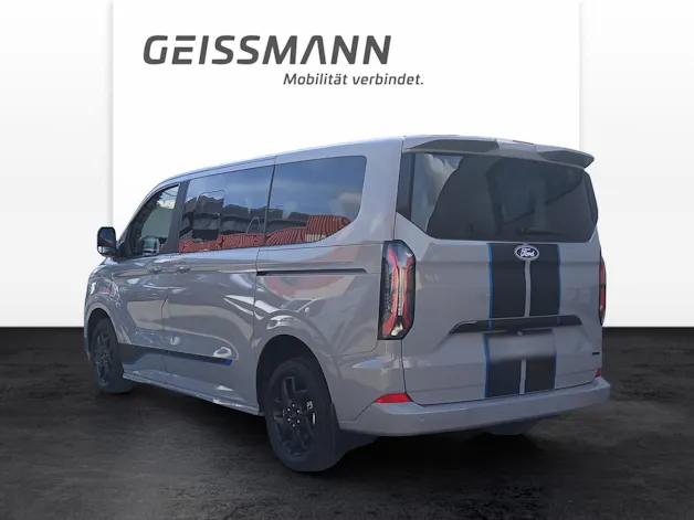 FORD Tourneo Custom Bus 320 L1 2.0 EcoBlue 170 Sport 4x4