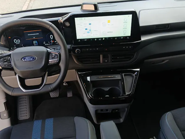FORD Tourneo Custom Bus 320 L1 2.0 EcoBlue 170 Sport 4x4