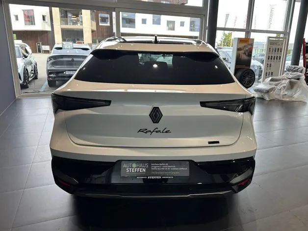 RENAULT Rafale 1.2 E-Tech Plug-in Hybrid 300 4x4 Atelier Alpine