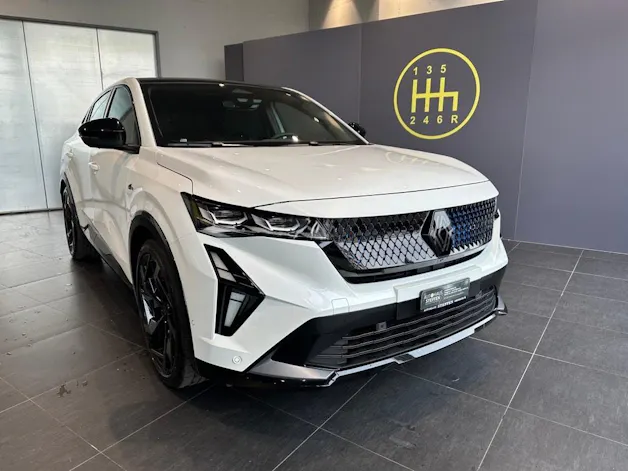 RENAULT Rafale 1.2 E-Tech Plug-in Hybrid 300 4x4 Atelier Alpine