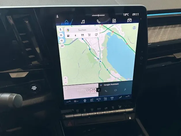 RENAULT Rafale 1.2 E-Tech Plug-in Hybrid 300 4x4 Atelier Alpine