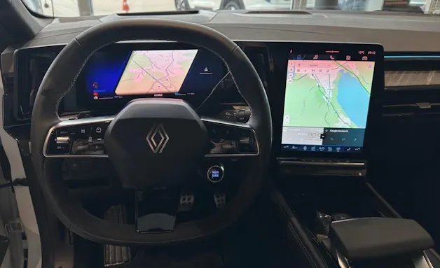RENAULT Rafale 1.2 E-Tech Plug-in Hybrid 300 4x4 Atelier Alpine