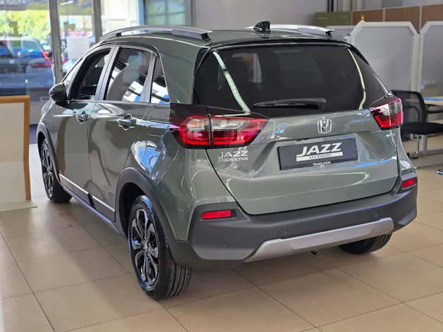 HONDA Jazz 1.5i-MMD Cr. Advance