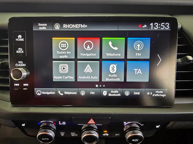 HONDA Jazz 1.5i-MMD Cr. Advance
