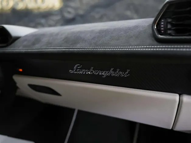 Lamborghini Huracan Tecnica *CH Auto*Full PPF*Weiss Matt*Lift*