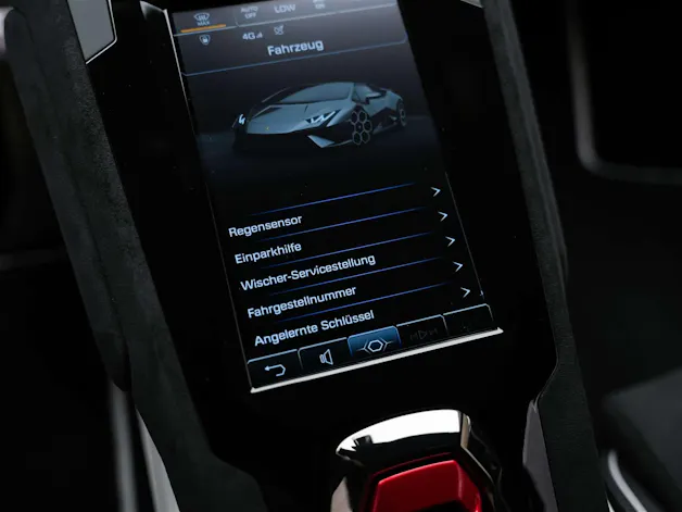 Lamborghini Huracan Tecnica *CH Auto*Full PPF*Weiss Matt*Lift*