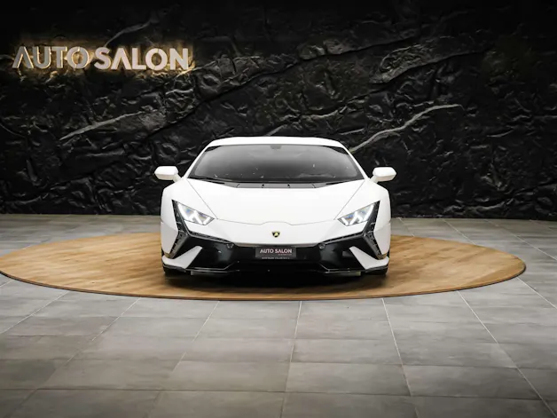 Lamborghini Huracan Tecnica *CH Auto*Full PPF*Weiss Matt*Lift*