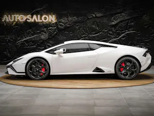 Lamborghini Huracan Tecnica *CH Auto*Full PPF*Weiss Matt*Lift*