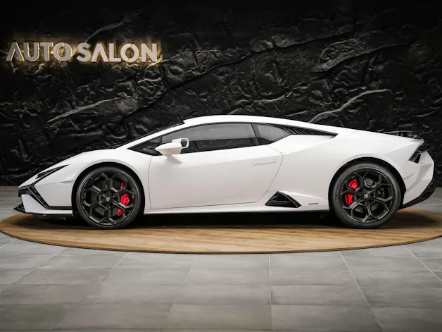 Lamborghini Huracan Tecnica *CH Auto*Full PPF*Weiss Matt*Lift*