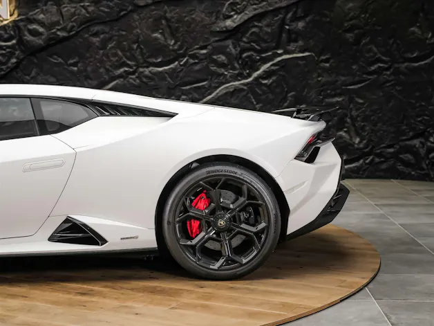 Lamborghini Huracan Tecnica *CH Auto*Full PPF*Weiss Matt*Lift*