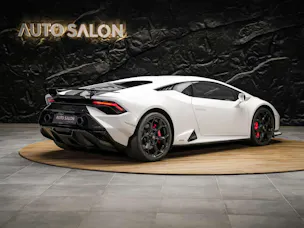 Lamborghini Huracan Tecnica *CH Auto*Full PPF*Weiss Matt*Lift*