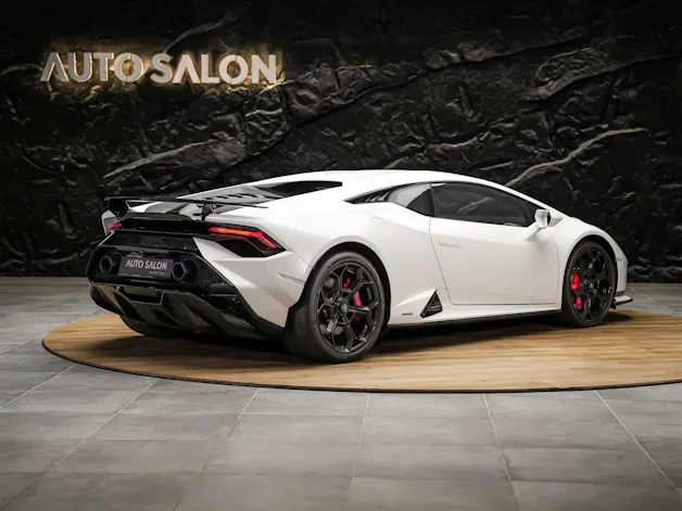 Lamborghini Huracan Tecnica *CH Auto*Full PPF*Weiss Matt*Lift*