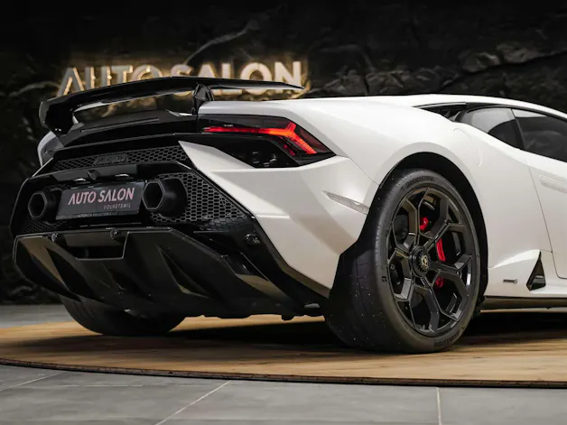 Lamborghini Huracan Tecnica *CH Auto*Full PPF*Weiss Matt*Lift*