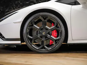 Lamborghini Huracan Tecnica *CH Auto*Full PPF*Weiss Matt*Lift*