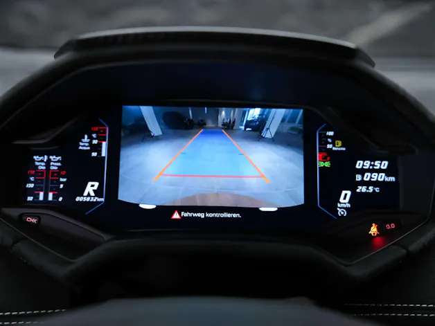 Lamborghini Huracan Tecnica *CH Auto*Full PPF*Weiss Matt*Lift*