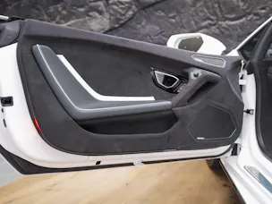Lamborghini Huracan Tecnica *CH Auto*Full PPF*Weiss Matt*Lift*