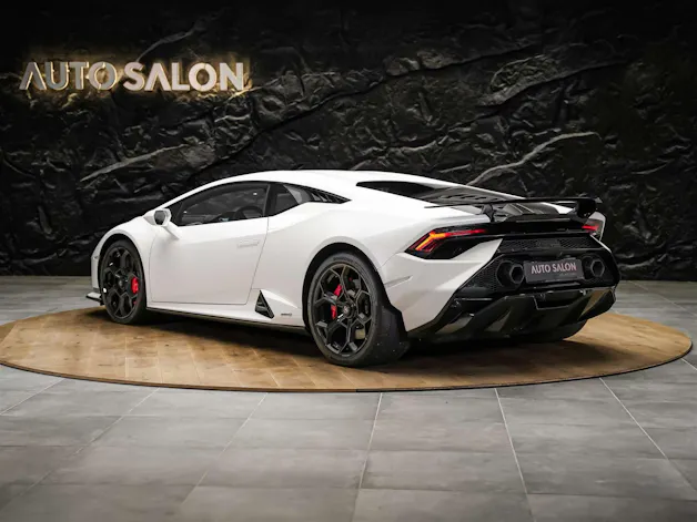 Lamborghini Huracan Tecnica *CH Auto*Full PPF*Weiss Matt*Lift*