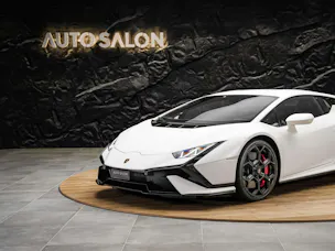 Lamborghini Huracan Tecnica *CH Auto*Full PPF*Weiss Matt*Lift*