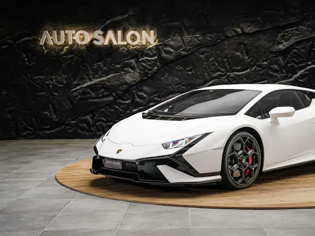 Lamborghini Huracan Tecnica *CH Auto*Full PPF*Weiss Matt*Lift*