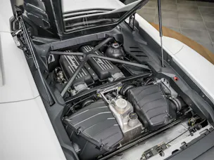 Lamborghini Huracan Tecnica *CH Auto*Full PPF*Weiss Matt*Lift*