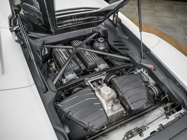 Lamborghini Huracan Tecnica *CH Auto*Full PPF*Weiss Matt*Lift*