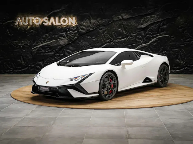 Lamborghini Huracan Tecnica *CH Auto*Full PPF*Weiss Matt*Lift*