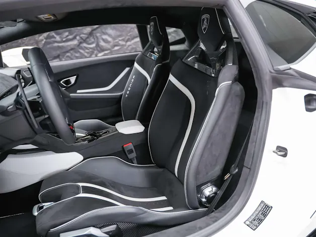 Lamborghini Huracan Tecnica *CH Auto*Full PPF*Weiss Matt*Lift*