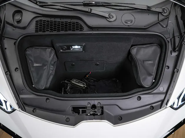 Lamborghini Huracan Tecnica *CH Auto*Full PPF*Weiss Matt*Lift*