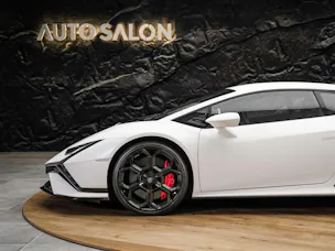 Lamborghini Huracan Tecnica *CH Auto*Full PPF*Weiss Matt*Lift*