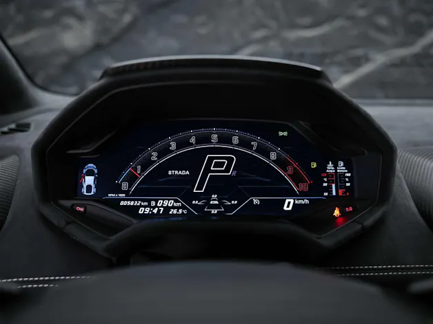 Lamborghini Huracan Tecnica *CH Auto*Full PPF*Weiss Matt*Lift*