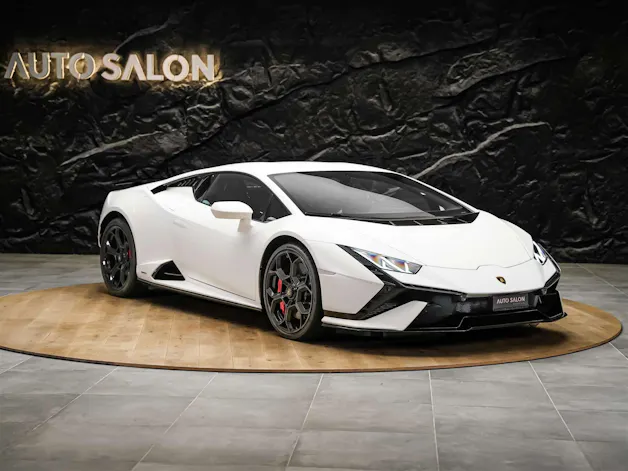 Lamborghini Huracan Tecnica *CH Auto*Full PPF*Weiss Matt*Lift*