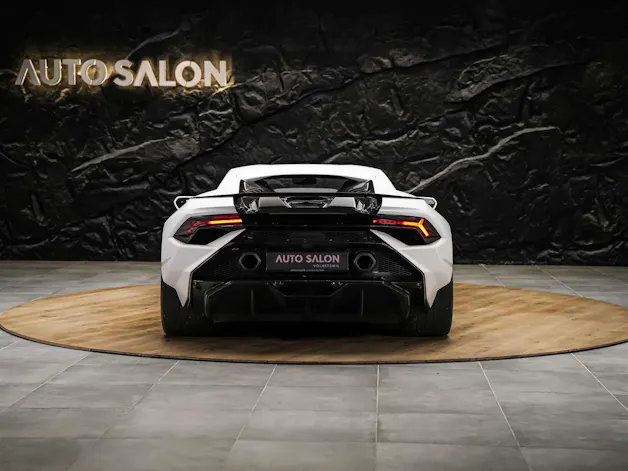 Lamborghini Huracan Tecnica *CH Auto*Full PPF*Weiss Matt*Lift*
