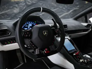Lamborghini Huracan Tecnica *CH Auto*Full PPF*Weiss Matt*Lift*
