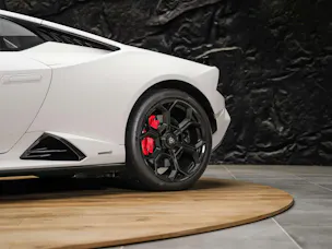 Lamborghini Huracan Tecnica *CH Auto*Full PPF*Weiss Matt*Lift*