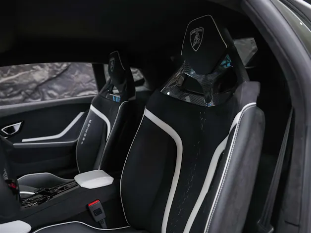 Lamborghini Huracan Tecnica *CH Auto*Full PPF*Weiss Matt*Lift*