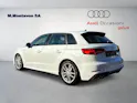 AUDI A3 Sportback 2.0 TFSI Sport quattro S-tronic