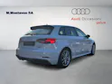 AUDI A3 Sportback 2.0 TFSI Sport quattro S-tronic