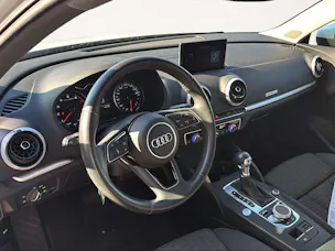 AUDI A3 Sportback 2.0 TFSI Sport quattro S-tronic