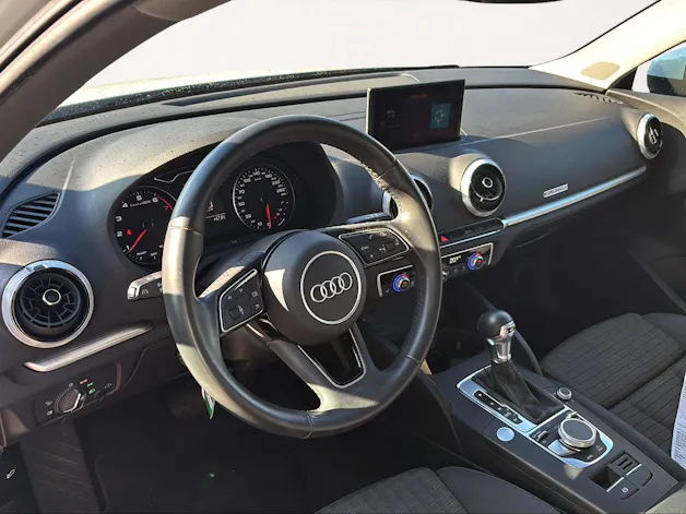AUDI A3 Sportback 2.0 TFSI Sport quattro S-tronic