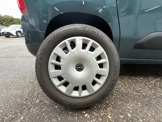 OPEL Combo 1.2