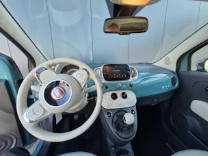 FIAT 500C 0.9 Twinair Annivers