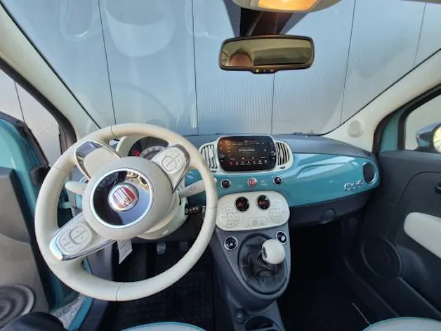 FIAT 500C 0.9 Twinair Annivers