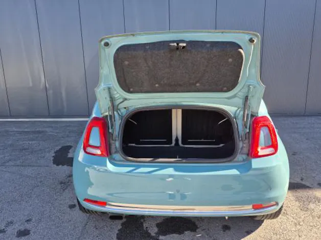FIAT 500C 0.9 Twinair Annivers