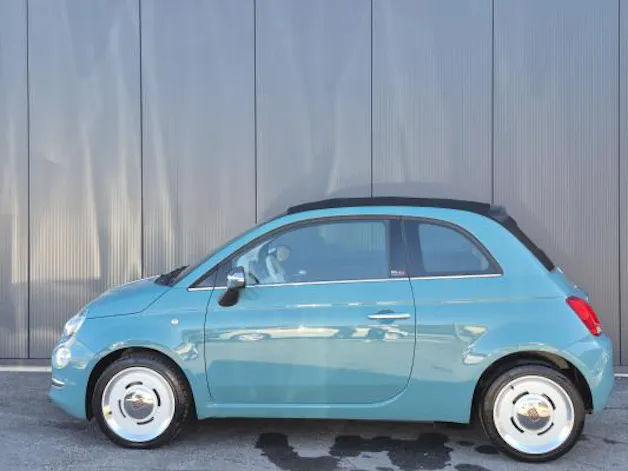 FIAT 500C 0.9 Twinair Annivers