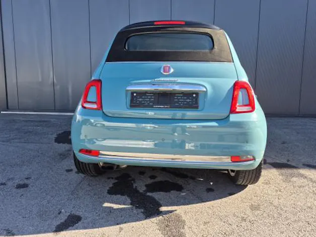 FIAT 500C 0.9 Twinair Annivers