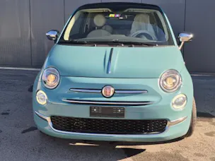 FIAT 500C 0.9 Twinair Annivers