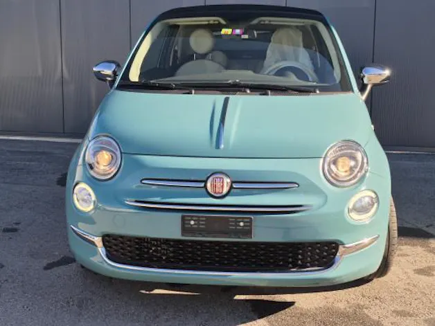 FIAT 500C 0.9 Twinair Annivers