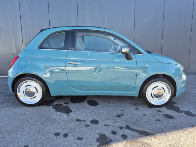 FIAT 500C 0.9 Twinair Annivers