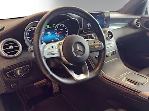 MERCEDES-BENZ GLC Coupé 200 AMG Line Plus 4Matic 9G-Tronic