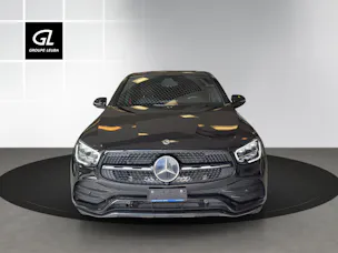 MERCEDES-BENZ GLC Coupé 200 AMG Line Plus 4Matic 9G-Tronic